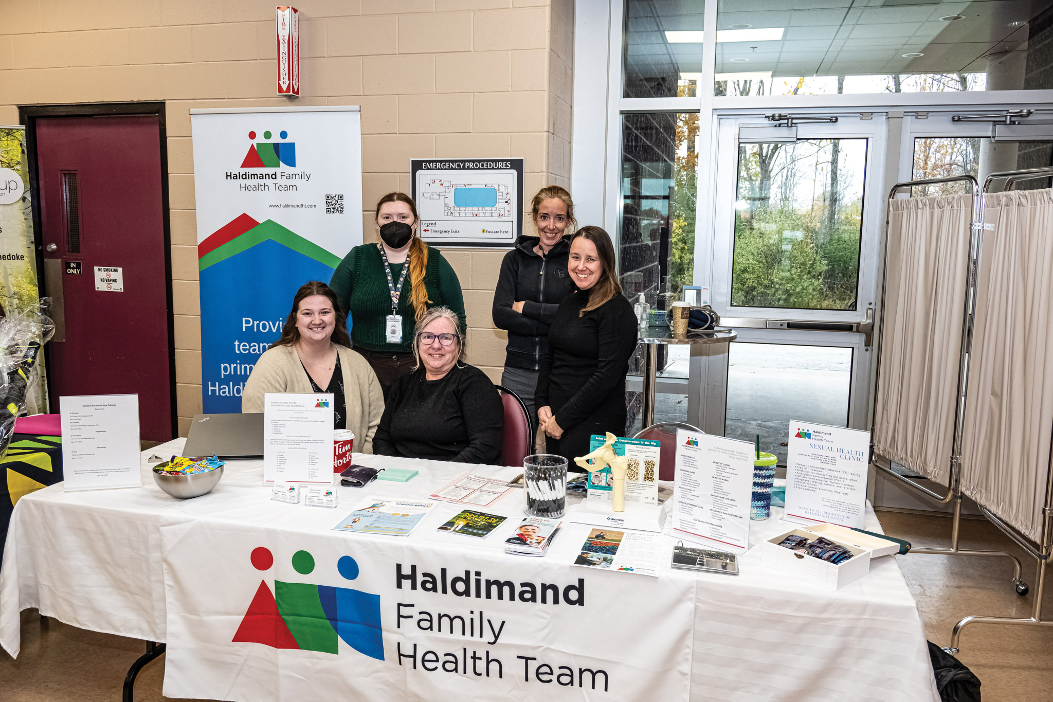 Featured image for Older Adults and Caregivers Health Day helping make Haldimand an age-friendly community