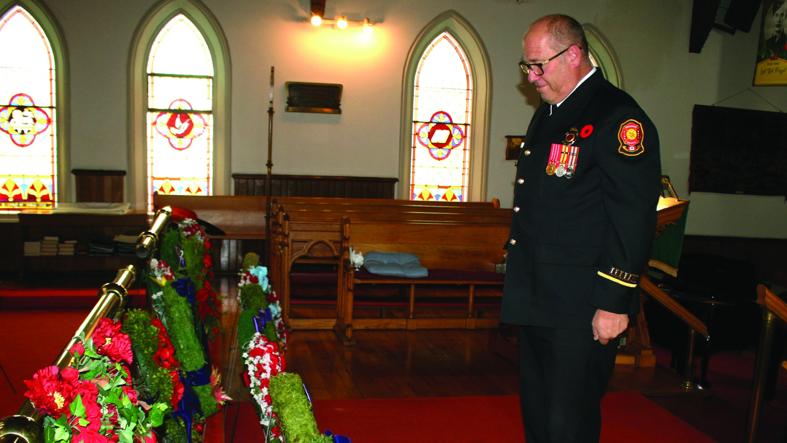 Featured image for Jarvis Service of Remembrance