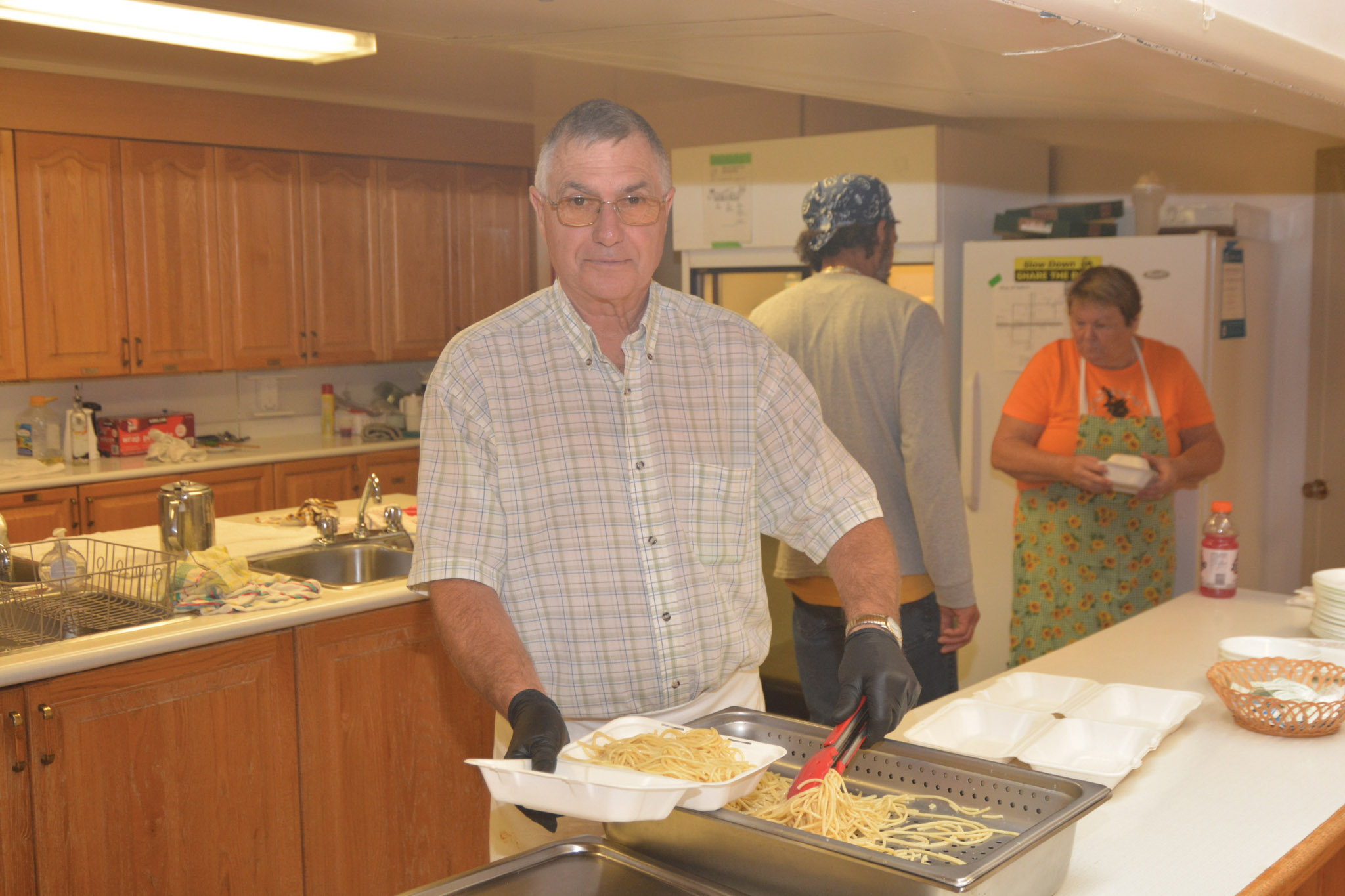 Featured image for Selkirk Centennial Community Hall Spaghetti Dinner benefits Norfolk Haldimand Community hospice