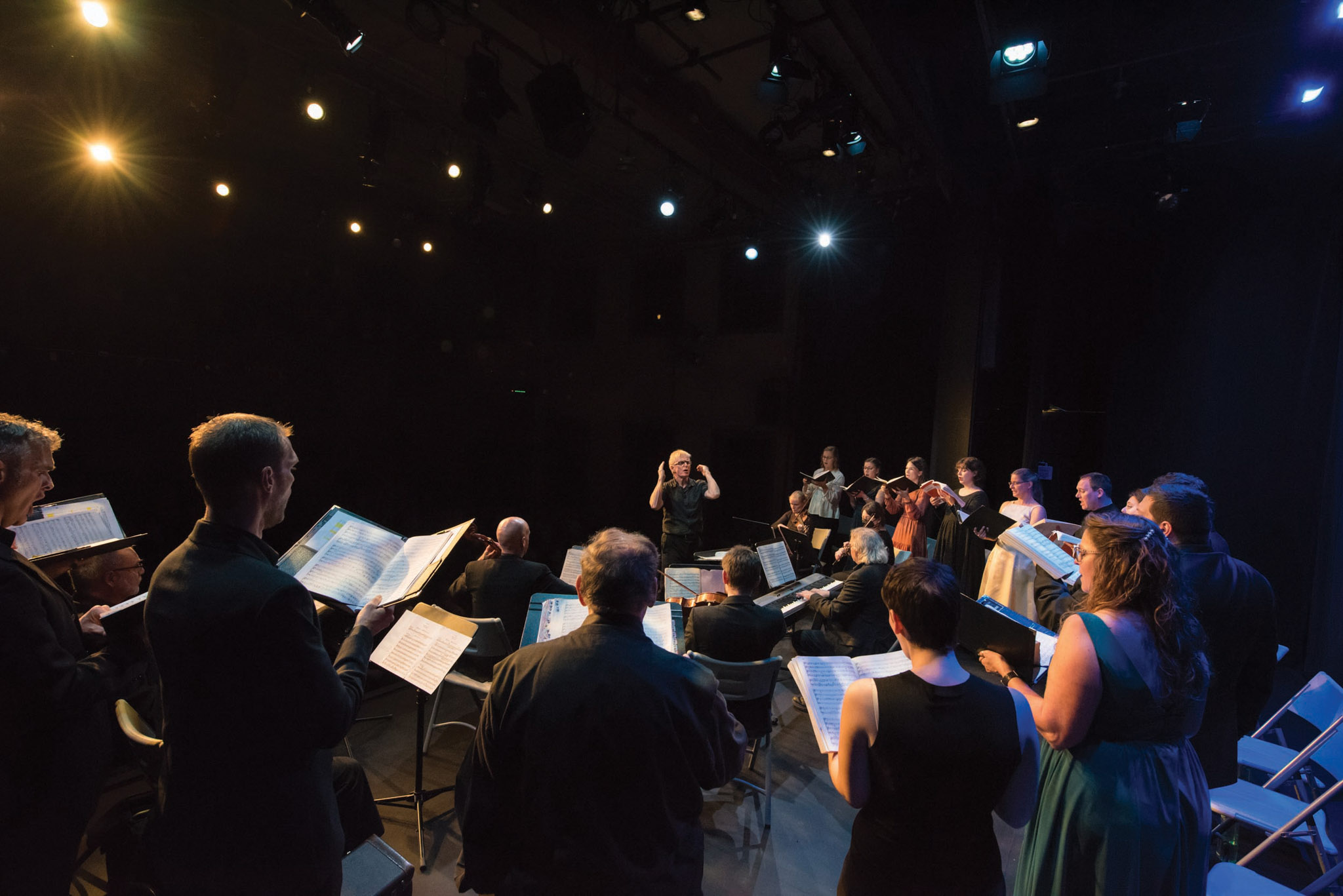 Featured image for Arcady brings Messiah back to Lighthouse Theatre in Port Dover