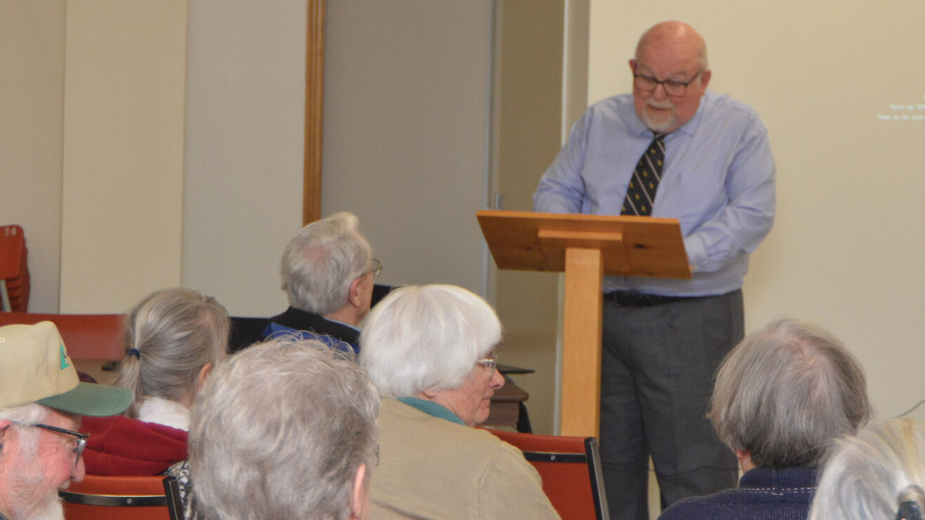 Featured image for Historical society shares local military history