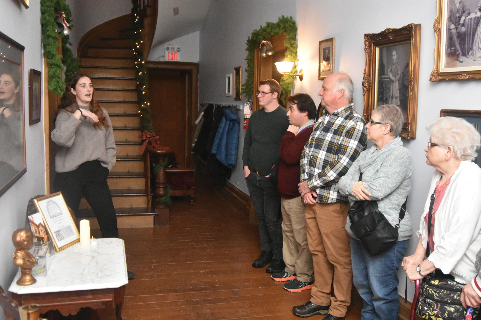 Featured image for Cottonwood Mansion in Selkirk hosts Candlelight Tour