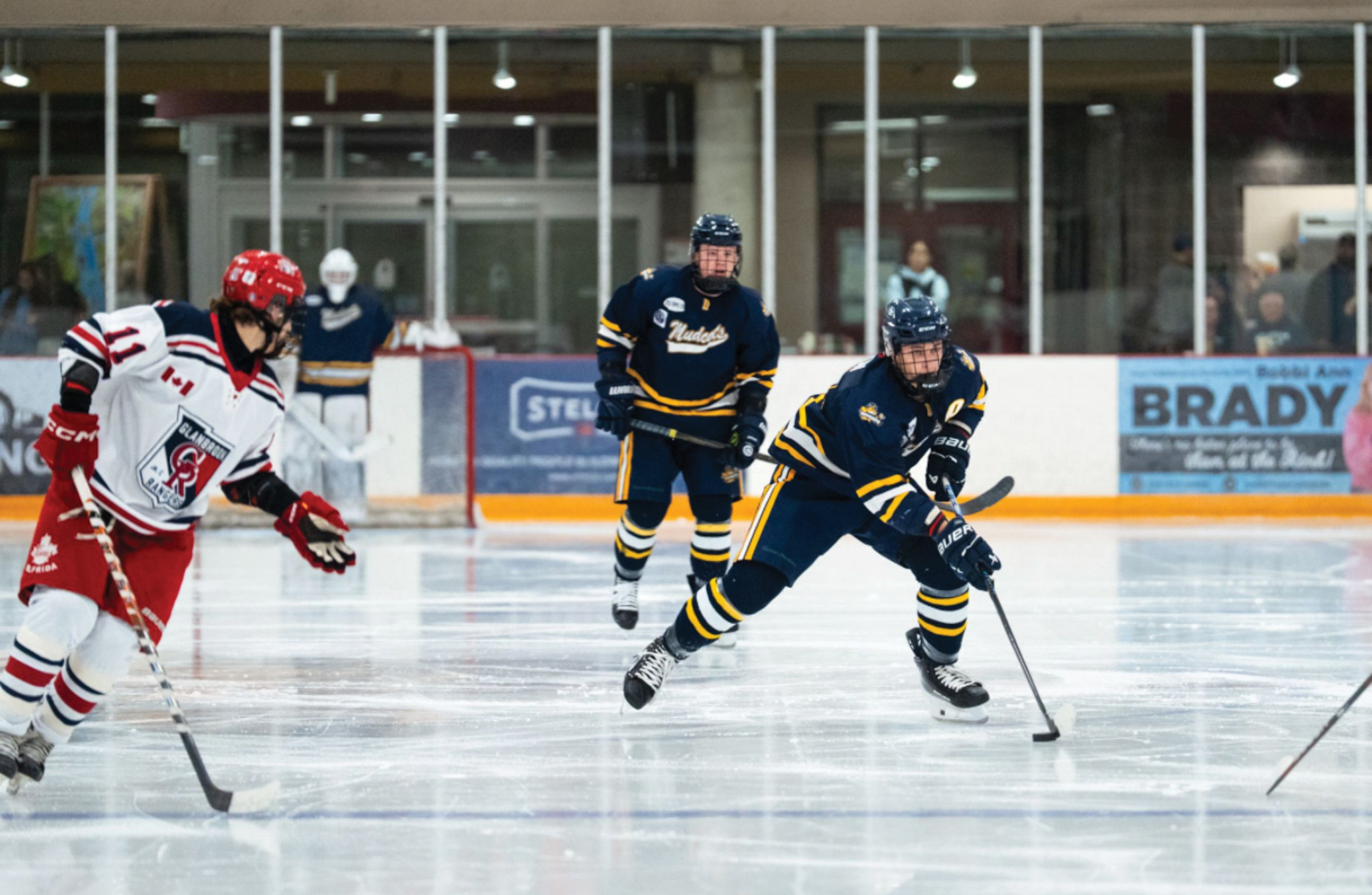 Featured image for Midseason report: Dunnville Jr. Mudcats