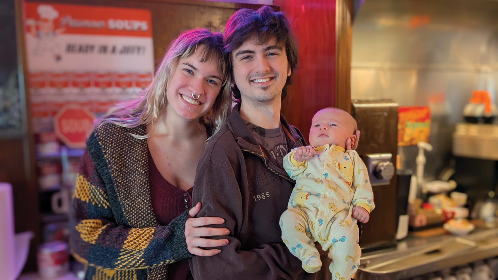 Featured image for Passmore’s Diner finds support close to home and internationally