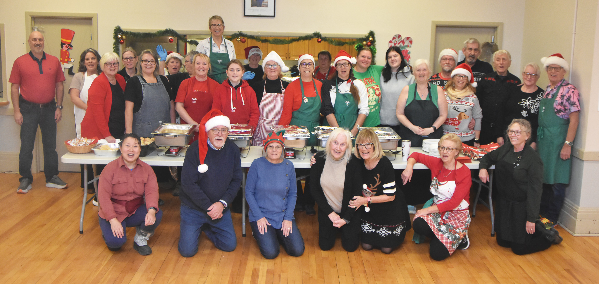 Featured image for Haldimand residents come together for Christmas meals
