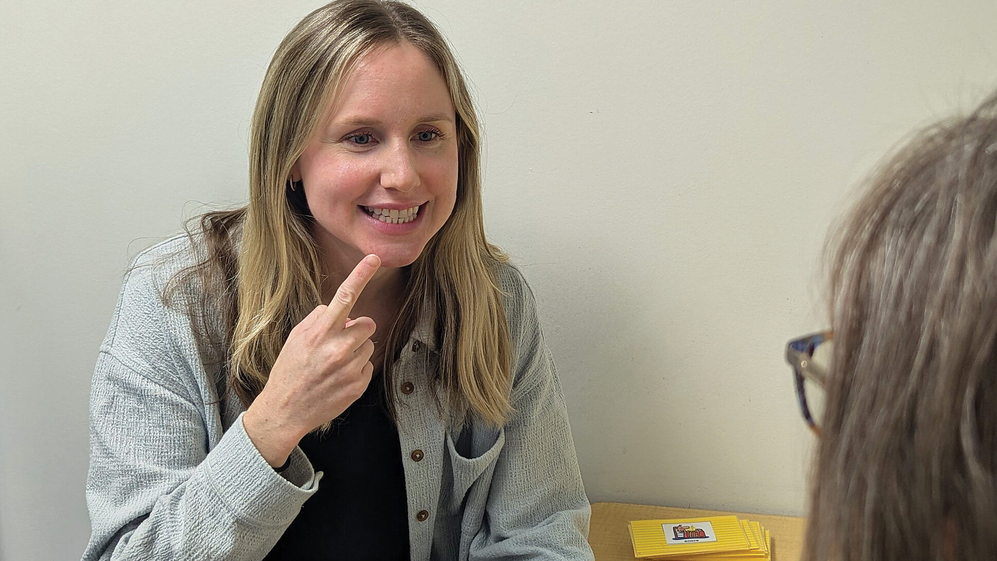 Featured image for 1 in 10 children need help finding their voice