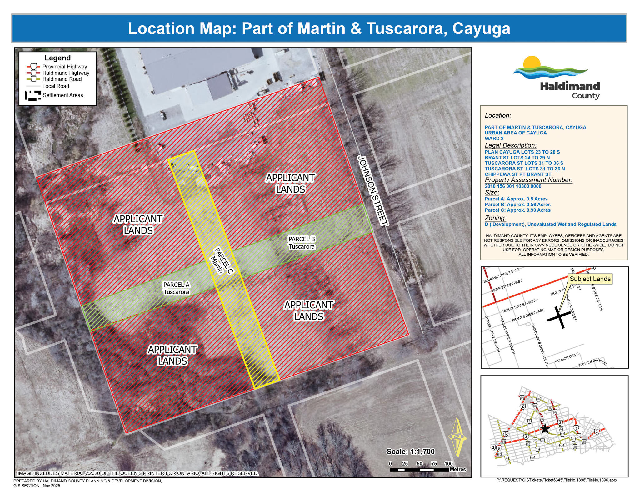 Featured image for Haldimand County Council News: January 15, 2026