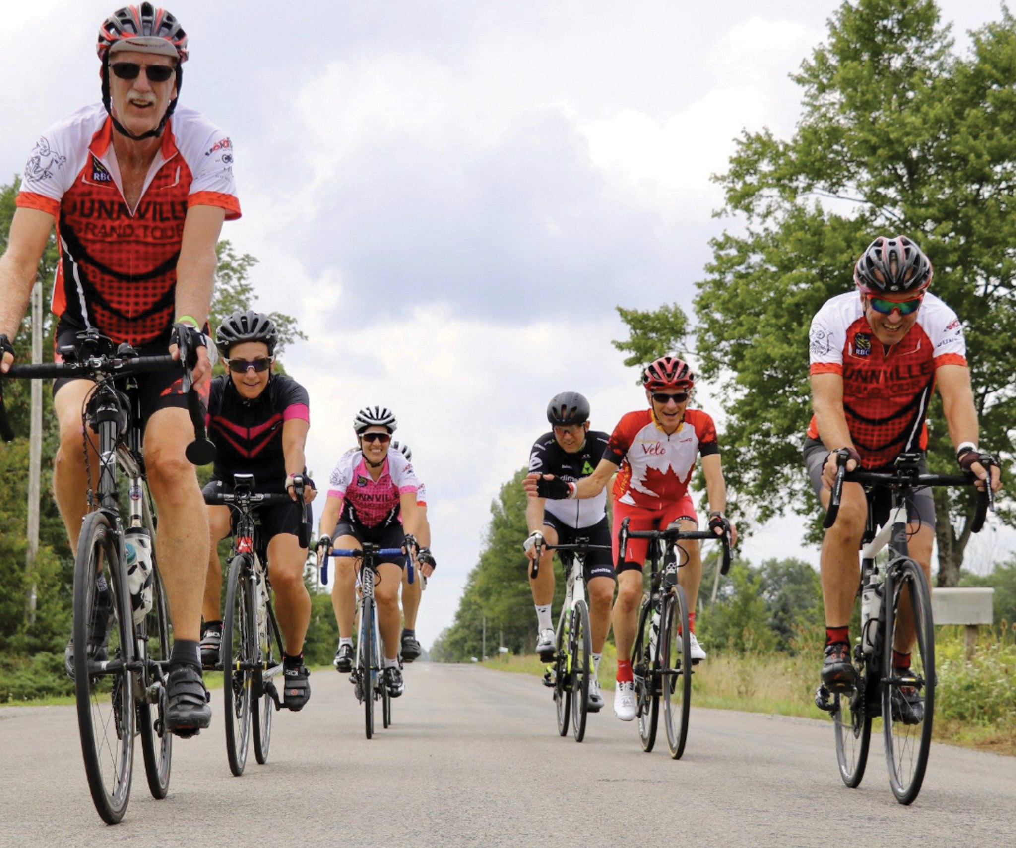 Featured image for Dunnville Grand Tour offering virtual winter challenge tocycling enthusiasts