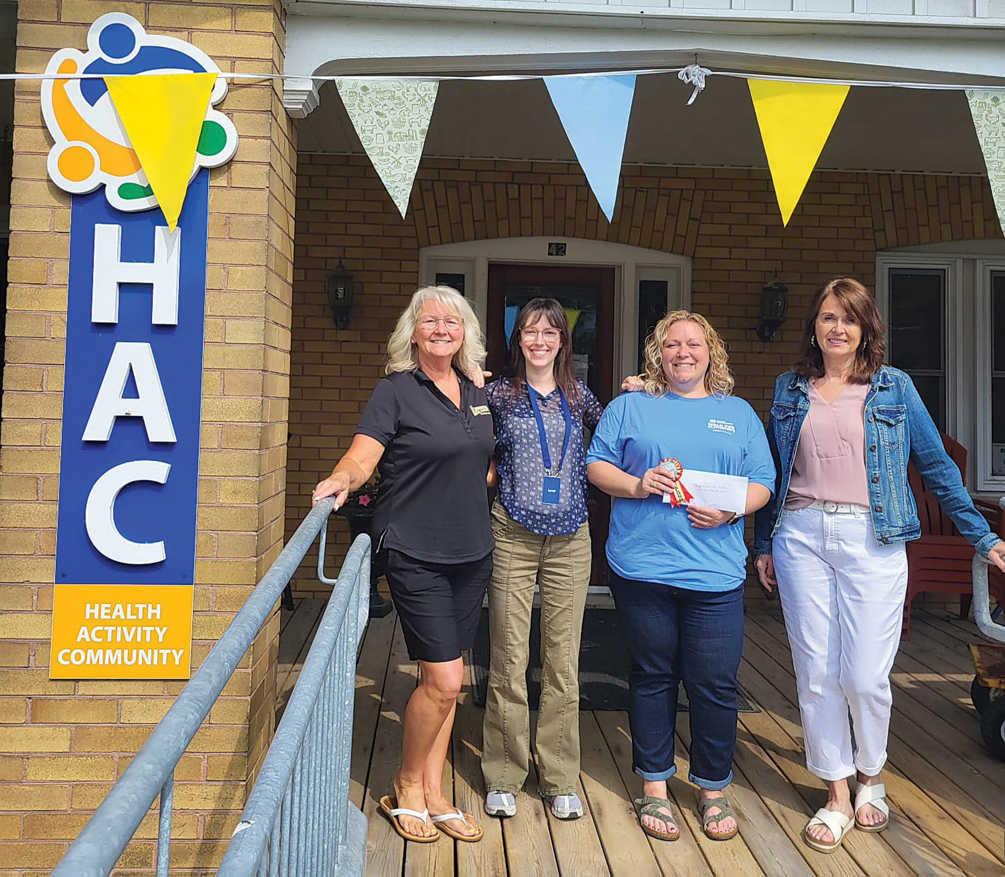 Featured image for From hubs to hamlets, HAC in Hagersville broadens its footprint