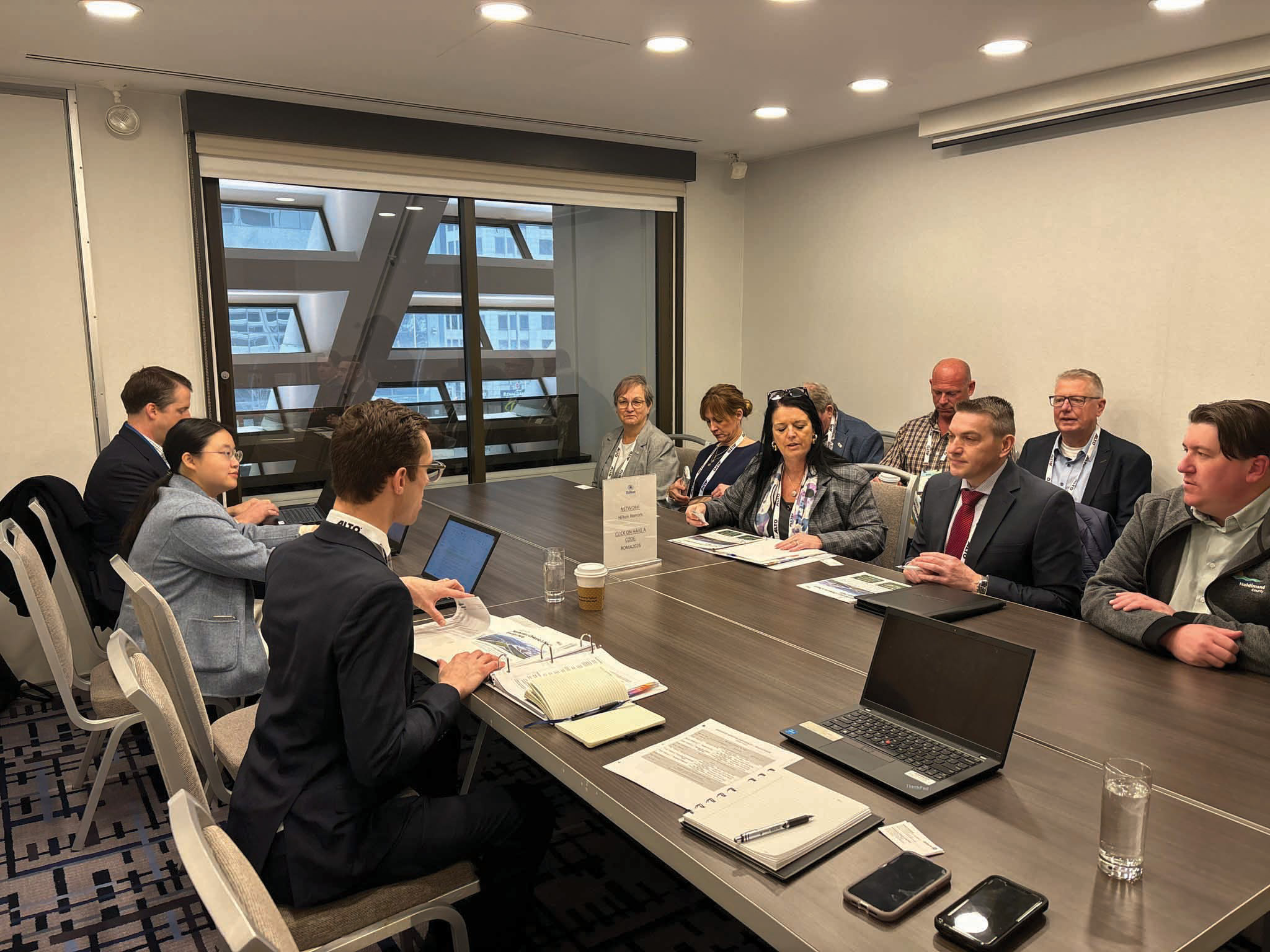 Featured image for Haldimand granted two delegations at annual ROMA Conference