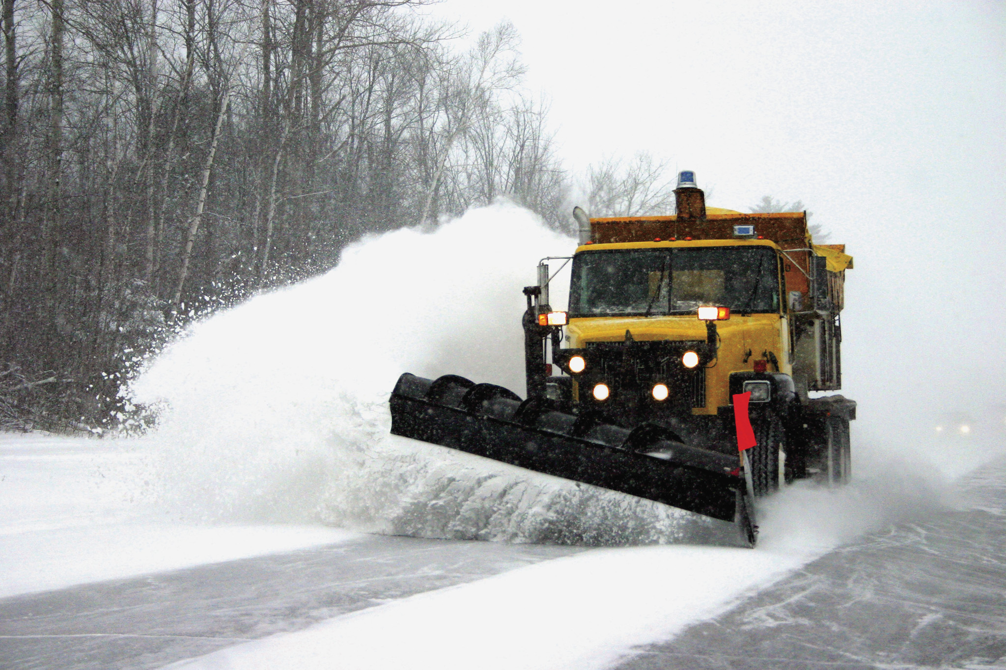 Featured image for How Haldimand County staff prioritize winter maintenance work