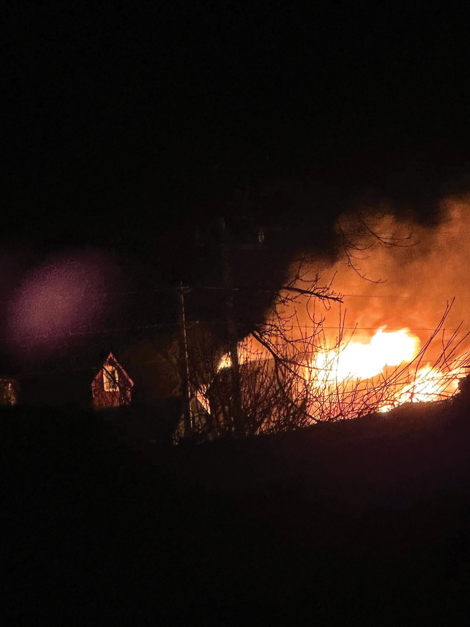 Featured image for Fire in Hagersville