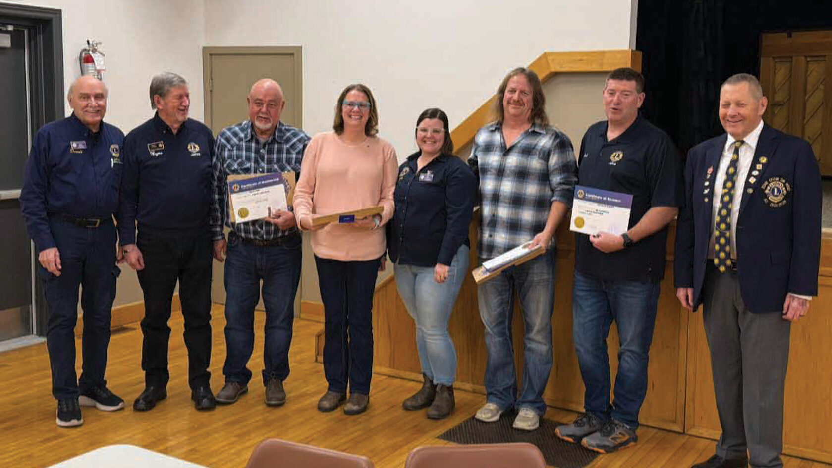 Featured image for New Lions join the fold in Hagersville, Jarvis