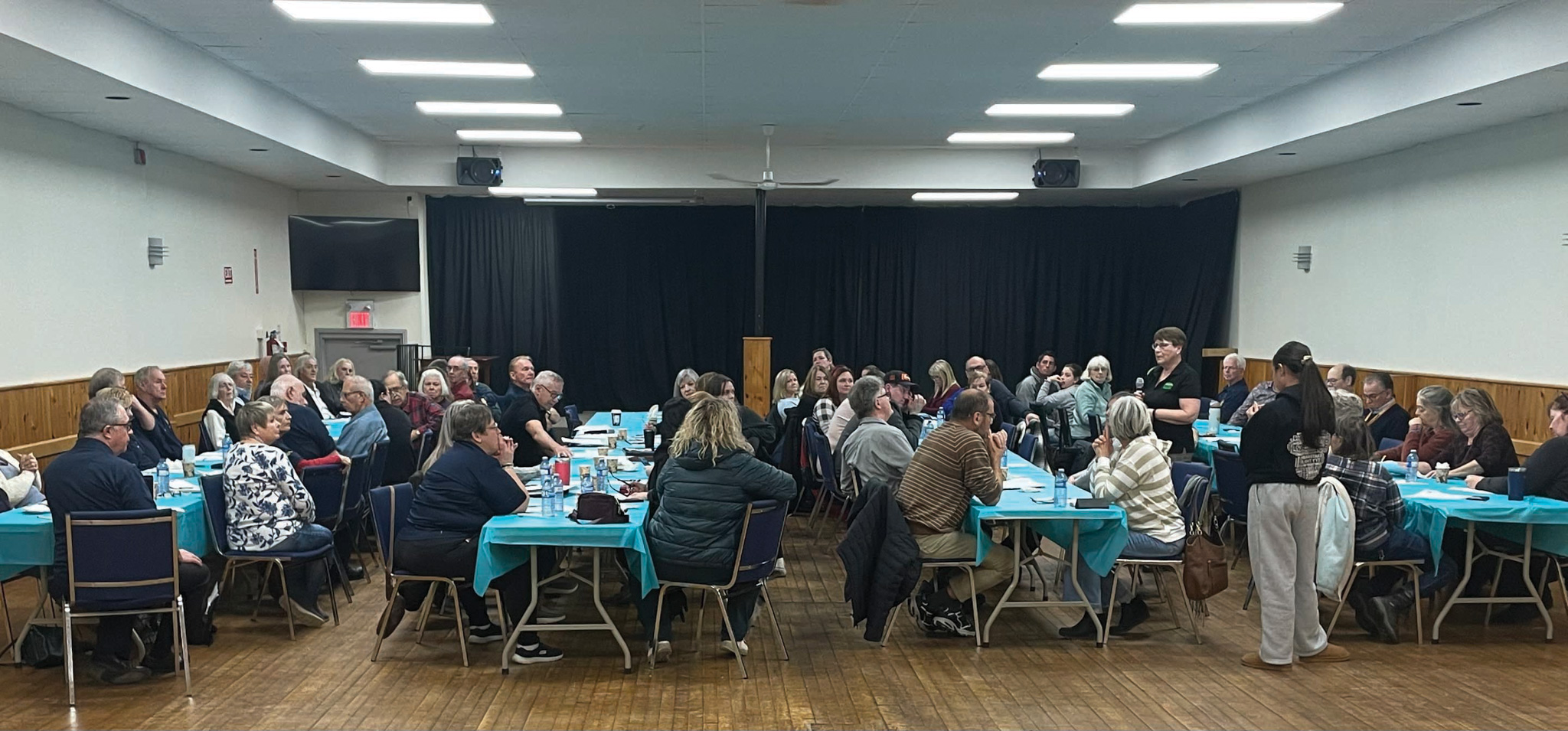 Featured image for Dunnville groups unite for morning of sharing and support