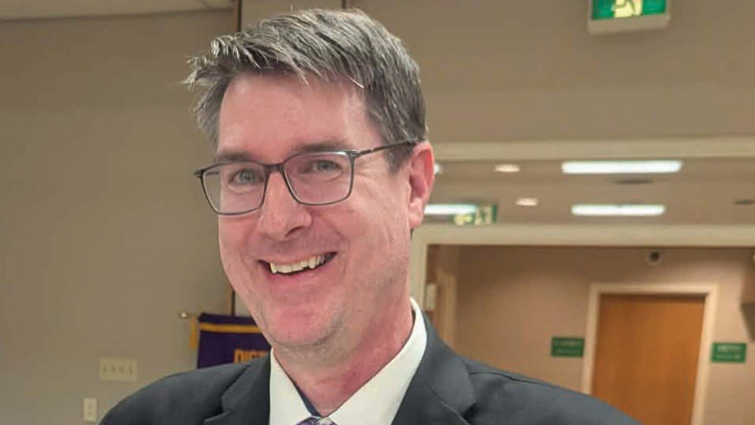 Featured image for Hagersville Lion receives President’s Award