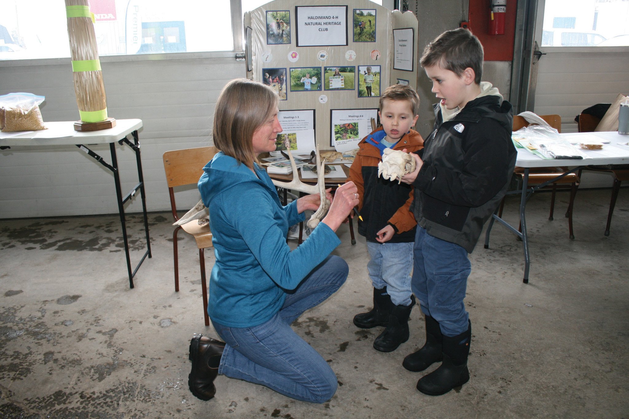 Featured image for Sign-Up Day marks a new year of 4-H in Haldimand