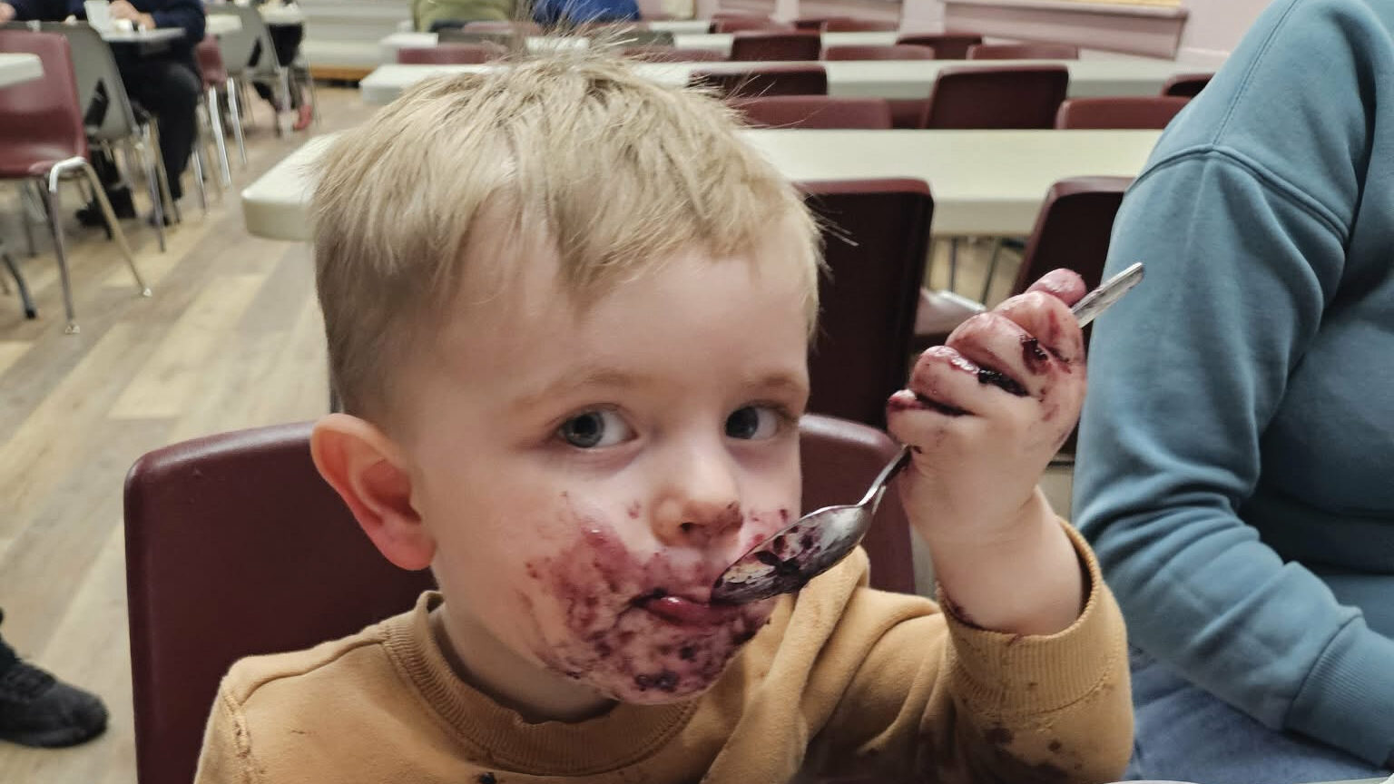 Featured image for Hagersville church hosts annual Shrove Tuesday Supper