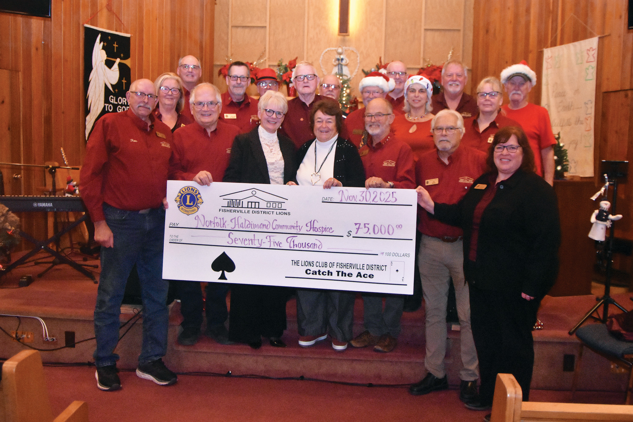 Featured image for Norfolk Haldimand Community Hospice moves closer to construction