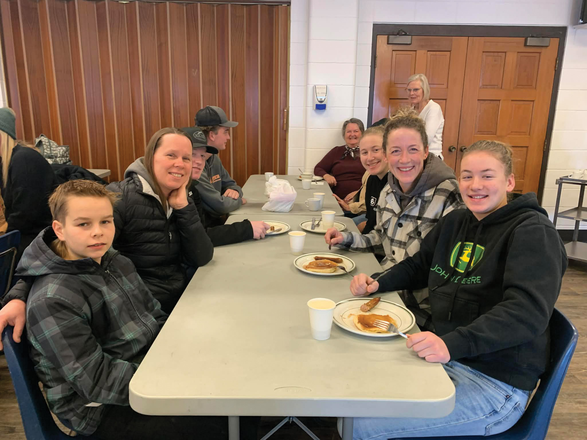 Featured image for Breakfast fundraiser in Jarvis supports Dominican Republic mission trip