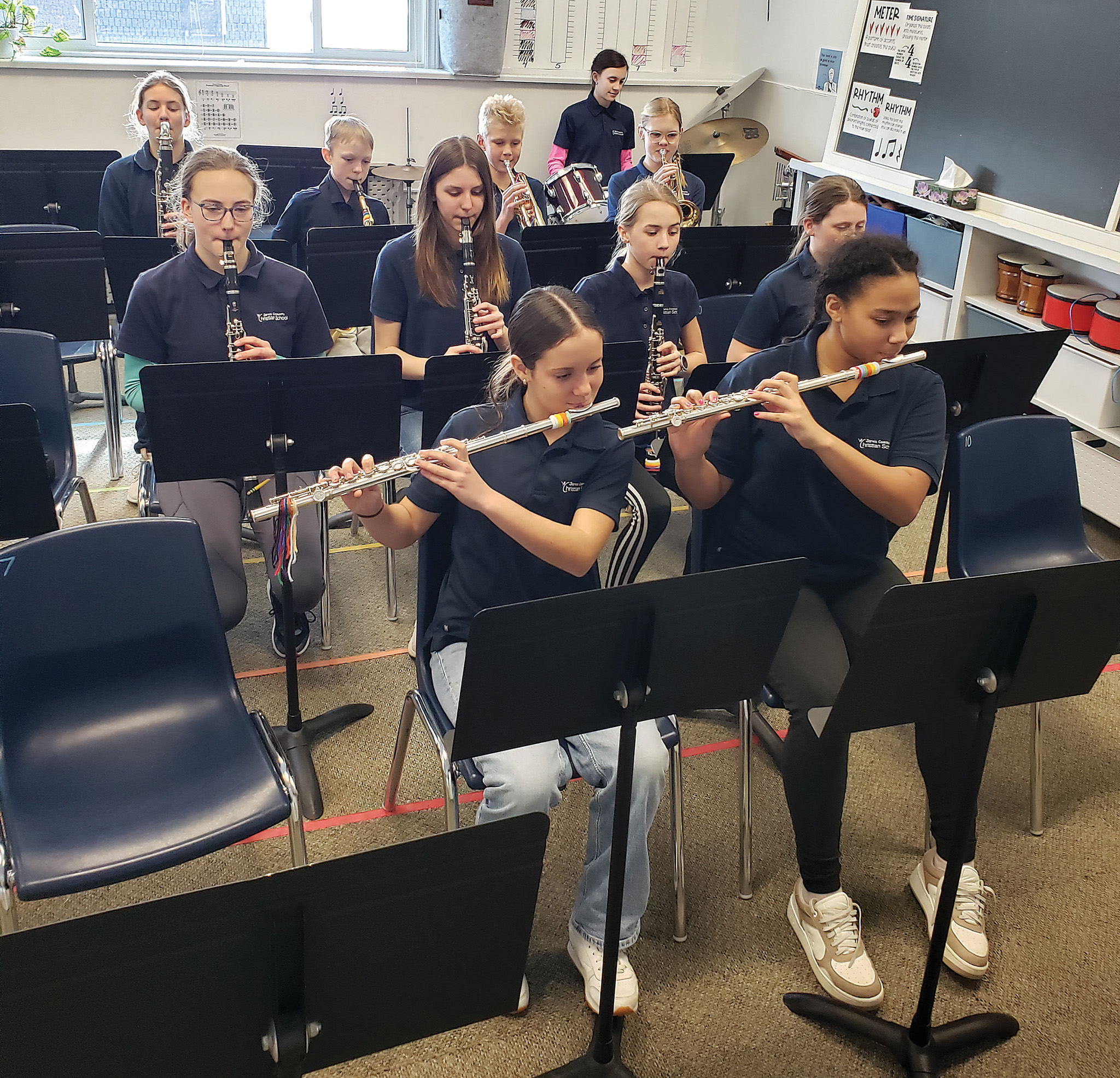 Featured image for Three Haldimand schools to perform at Norfolk festival