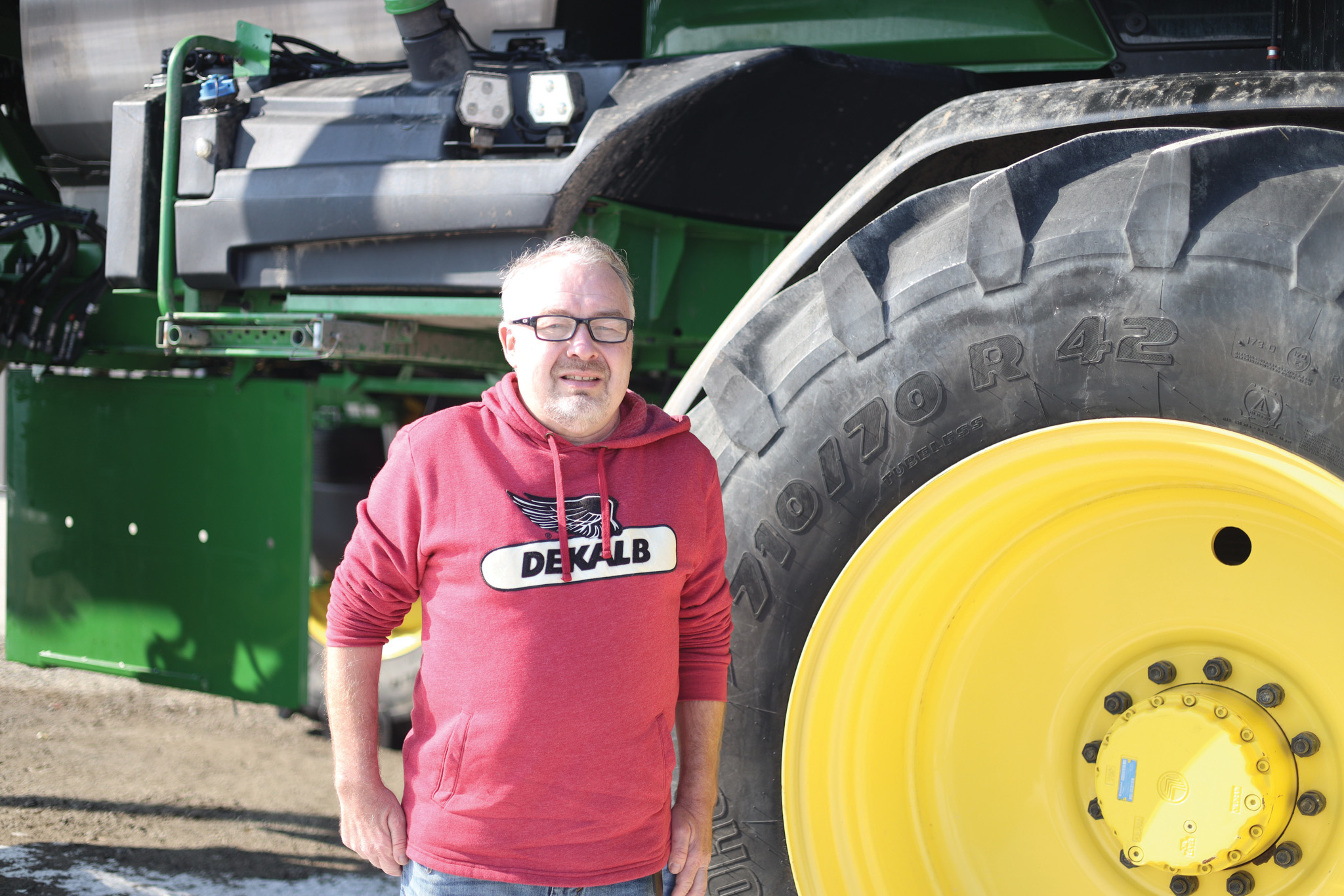 Featured image for FARM: Award-winning crop advisor looks back on three decades of service advancements