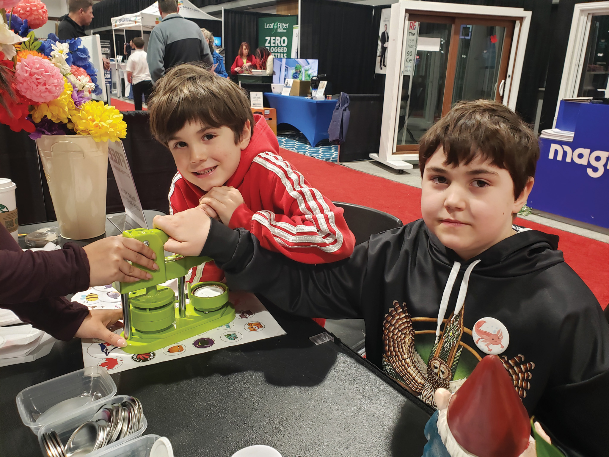 Featured image for Spring, sprang, sprung! Caledonia’s inaugural Spring Home and Garden Show shines bright