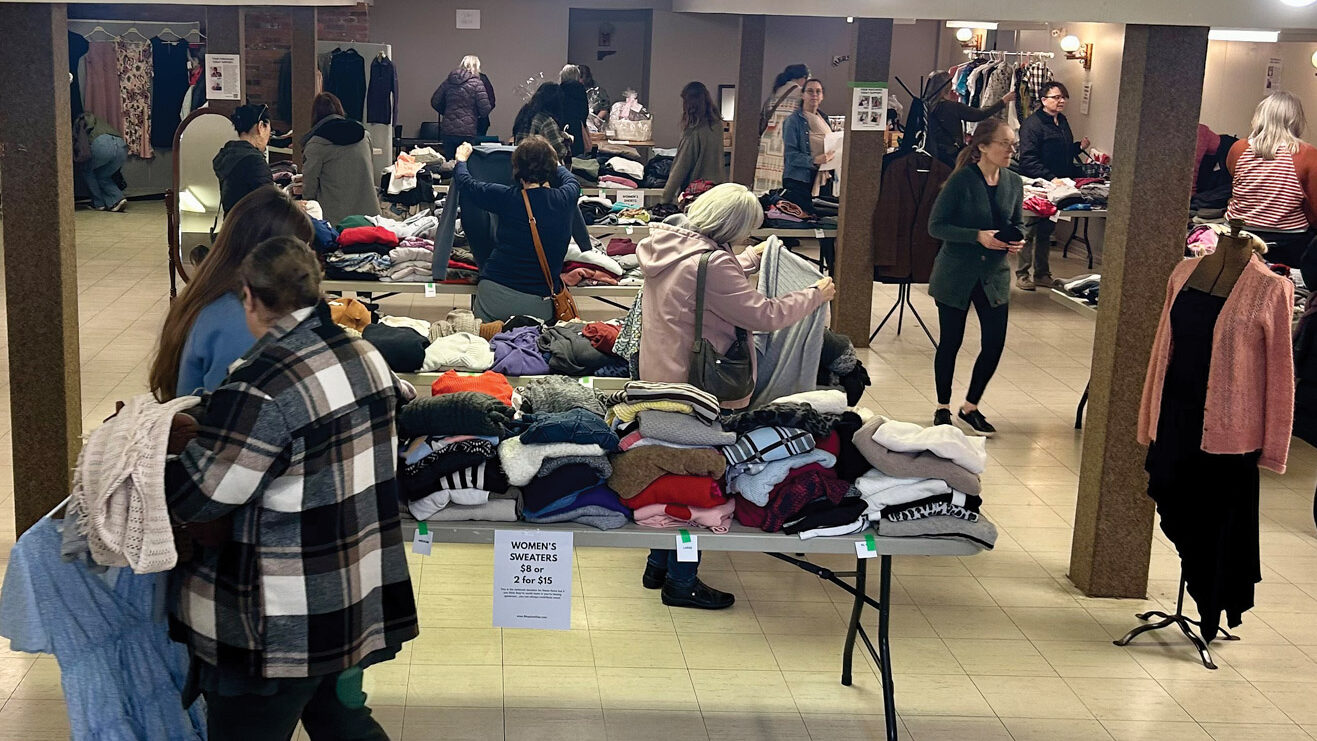 Featured image for ‘Amazing’ pop-up in Caledonia raises funds for former child soldiers