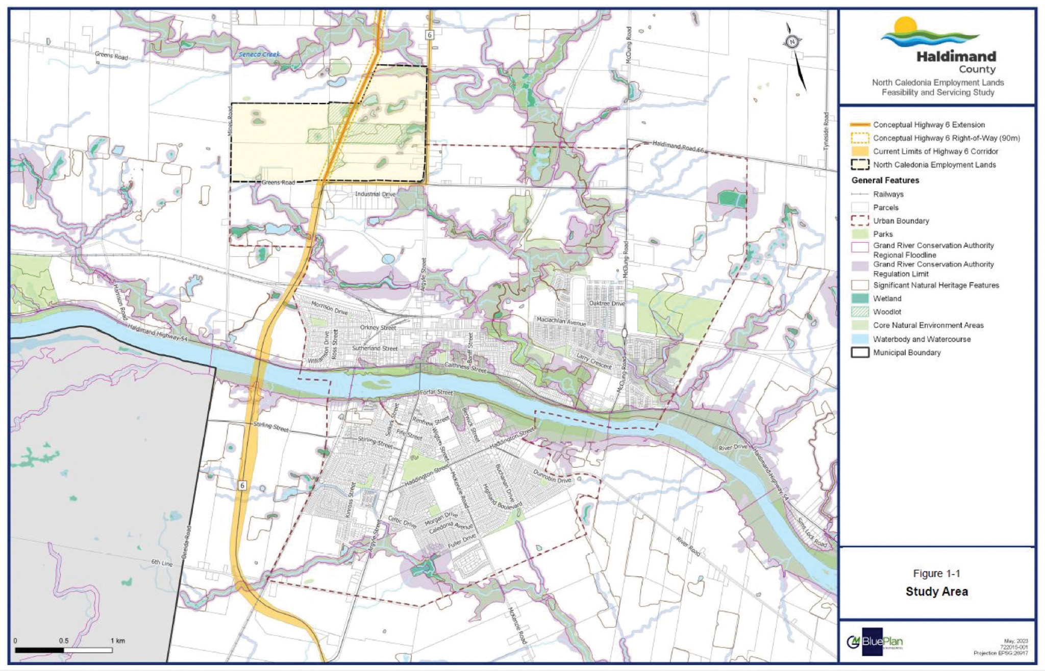 Featured image for County preparing to share more details about North Caledonia Employment Lands this spring 