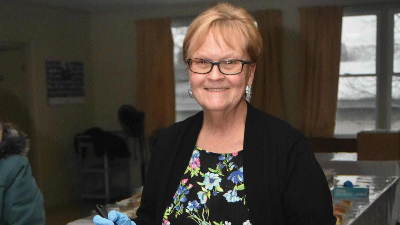 Featured image for Cayuga United Church Chili Supper a success