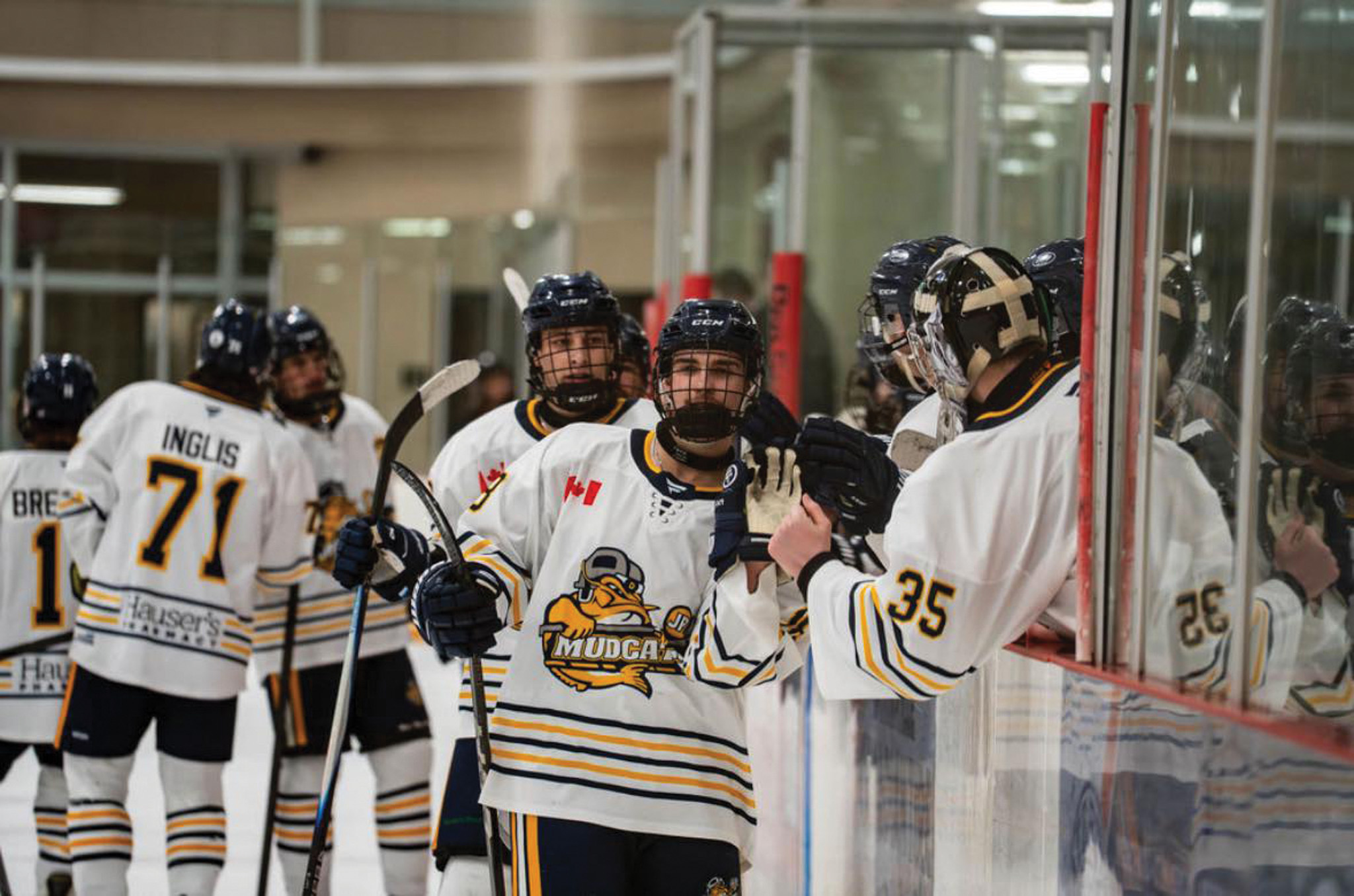 Featured image for Overtime heartbreak ends Dunnville’s season