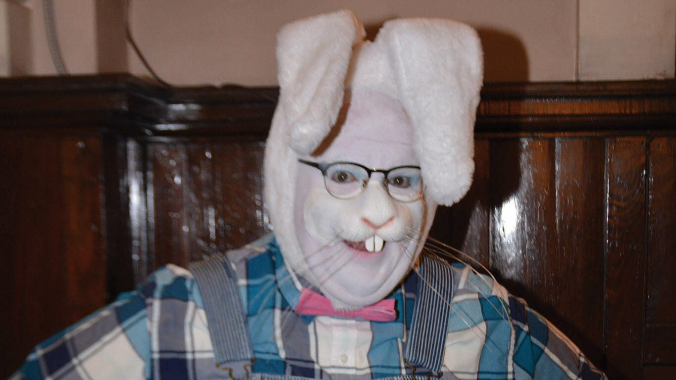 Featured image for Egg-stra special visit: Easter Bunny tours Haldimand