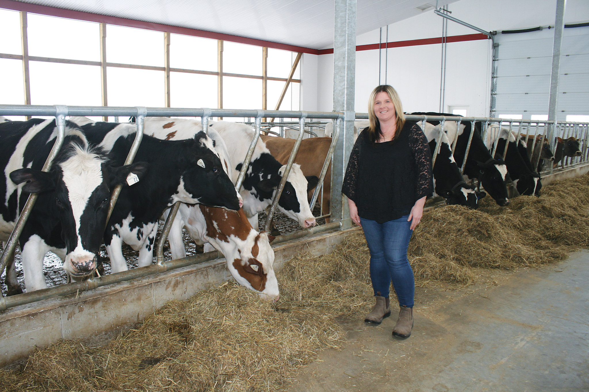 Featured image for FARM: International Year of the Woman Farmer: Recognizing some of Haldimand’s women farmers in 2026