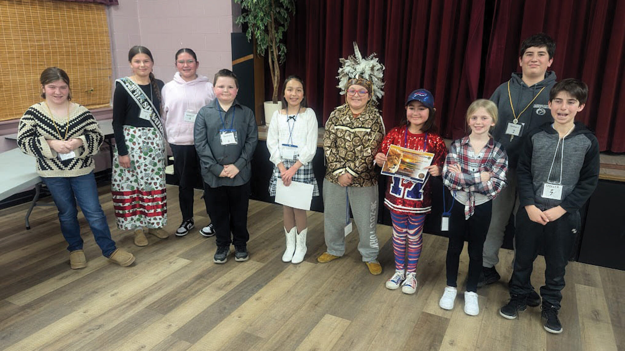 Featured image for Hagersville Lions hold annual Effective Speaking Contest