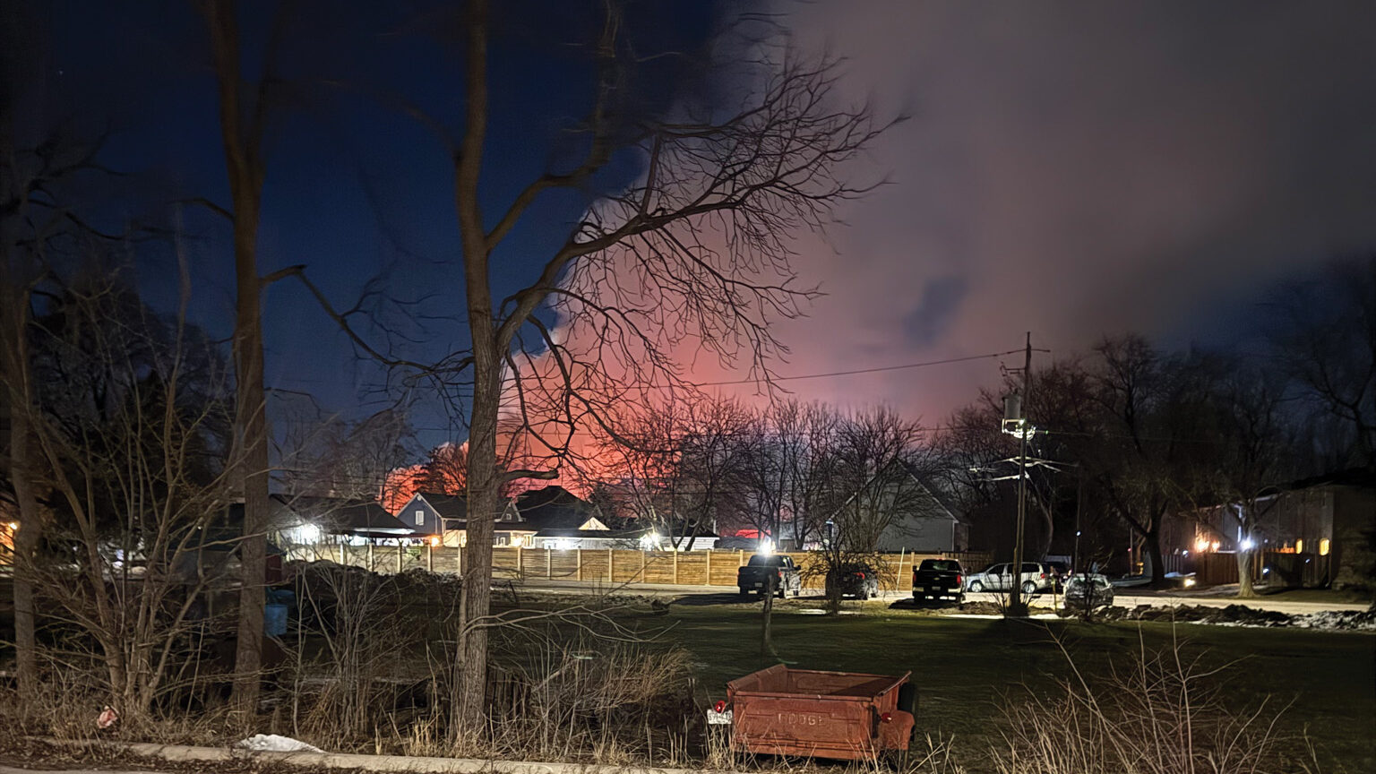 Featured image for Hagersville home lost overnight in March 1 fire