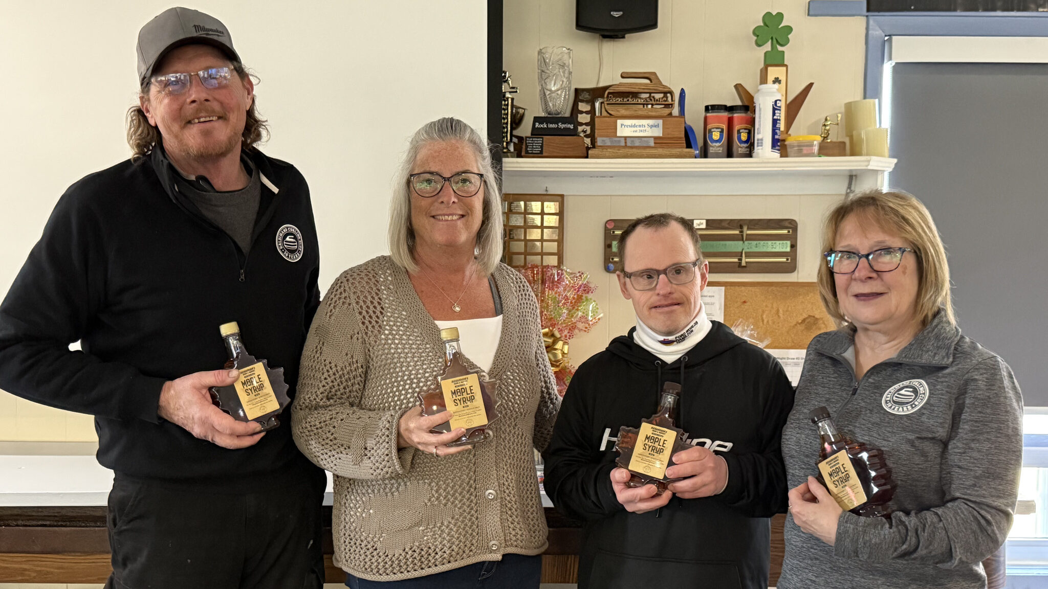 Featured image for Haldimand Curling Club hosts bonspiel