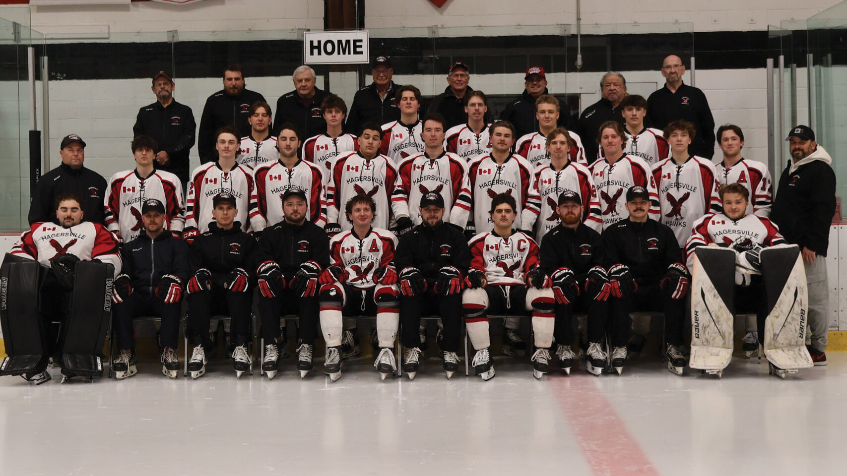 Featured image for Hagersville Hawks season comes to an end