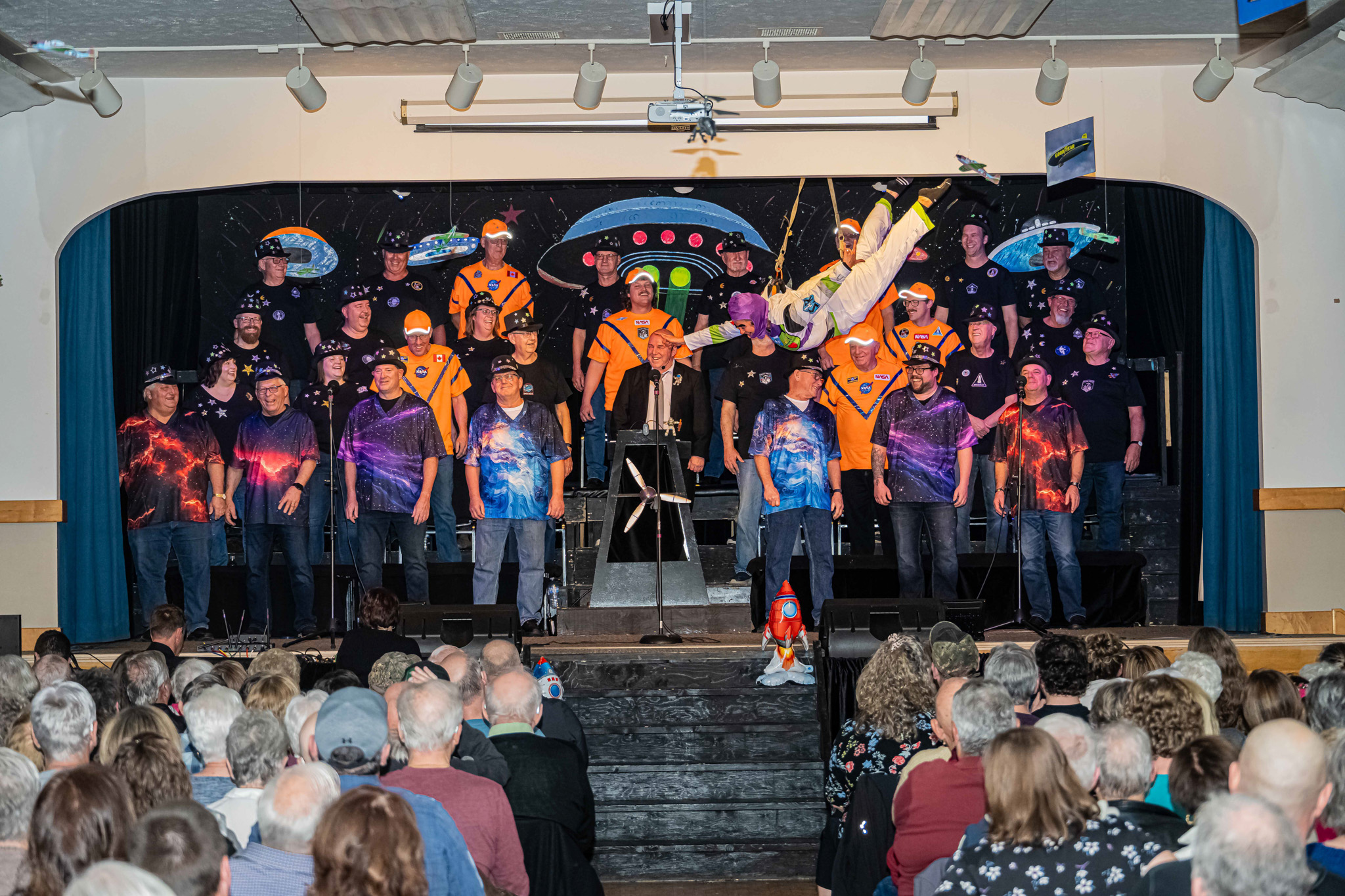 Featured image for Jarvis Lions go ‘Above and Beyond’ with 71st annual show