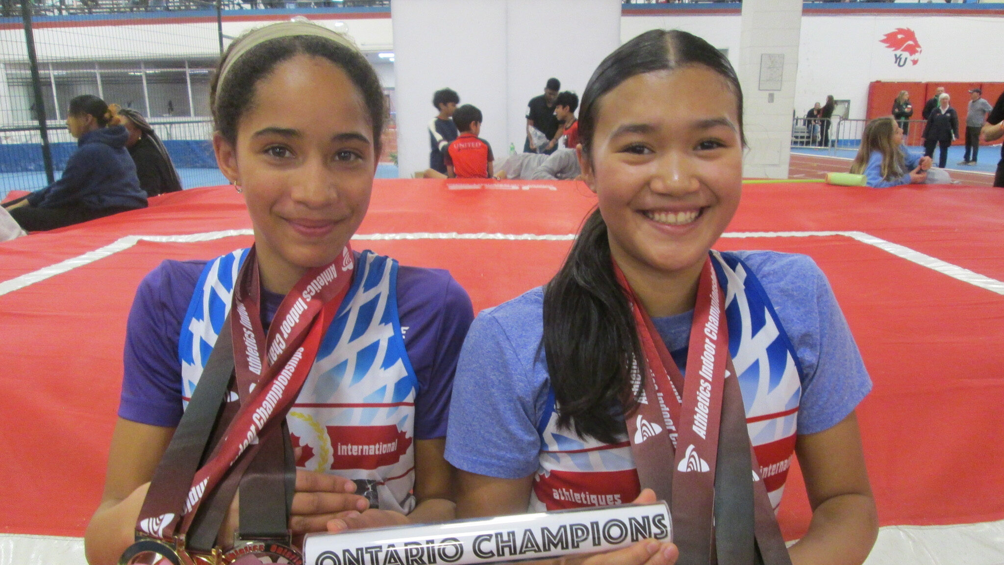 Featured image for Haldimand athletes stay golden