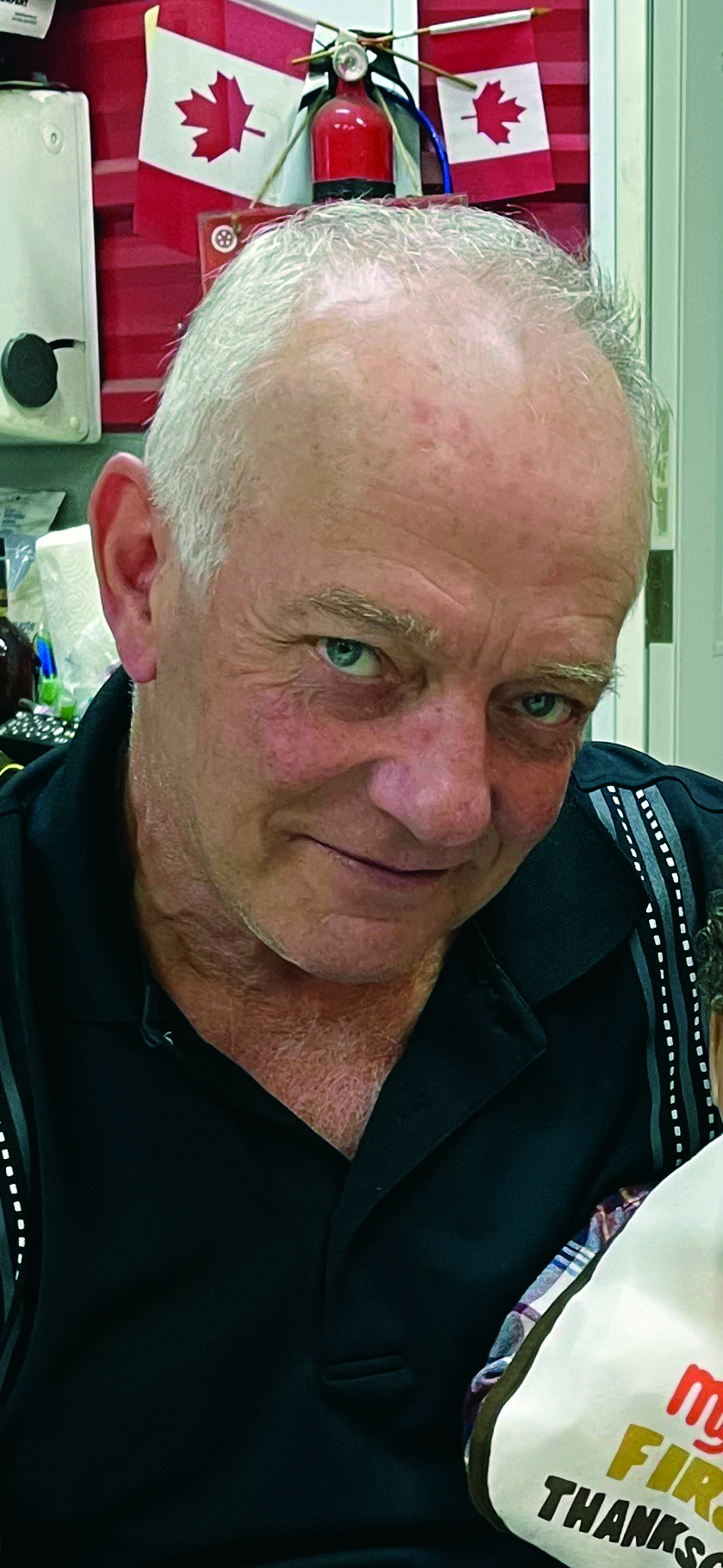 Featured image for MCCONNELL,  Gary Ernest