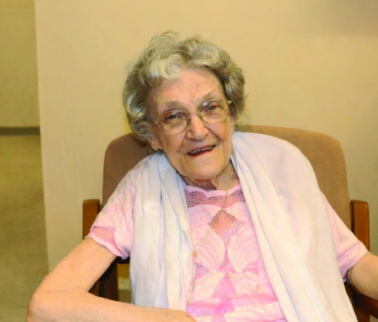 Featured image for HOSKIN, Olive (née Swift)