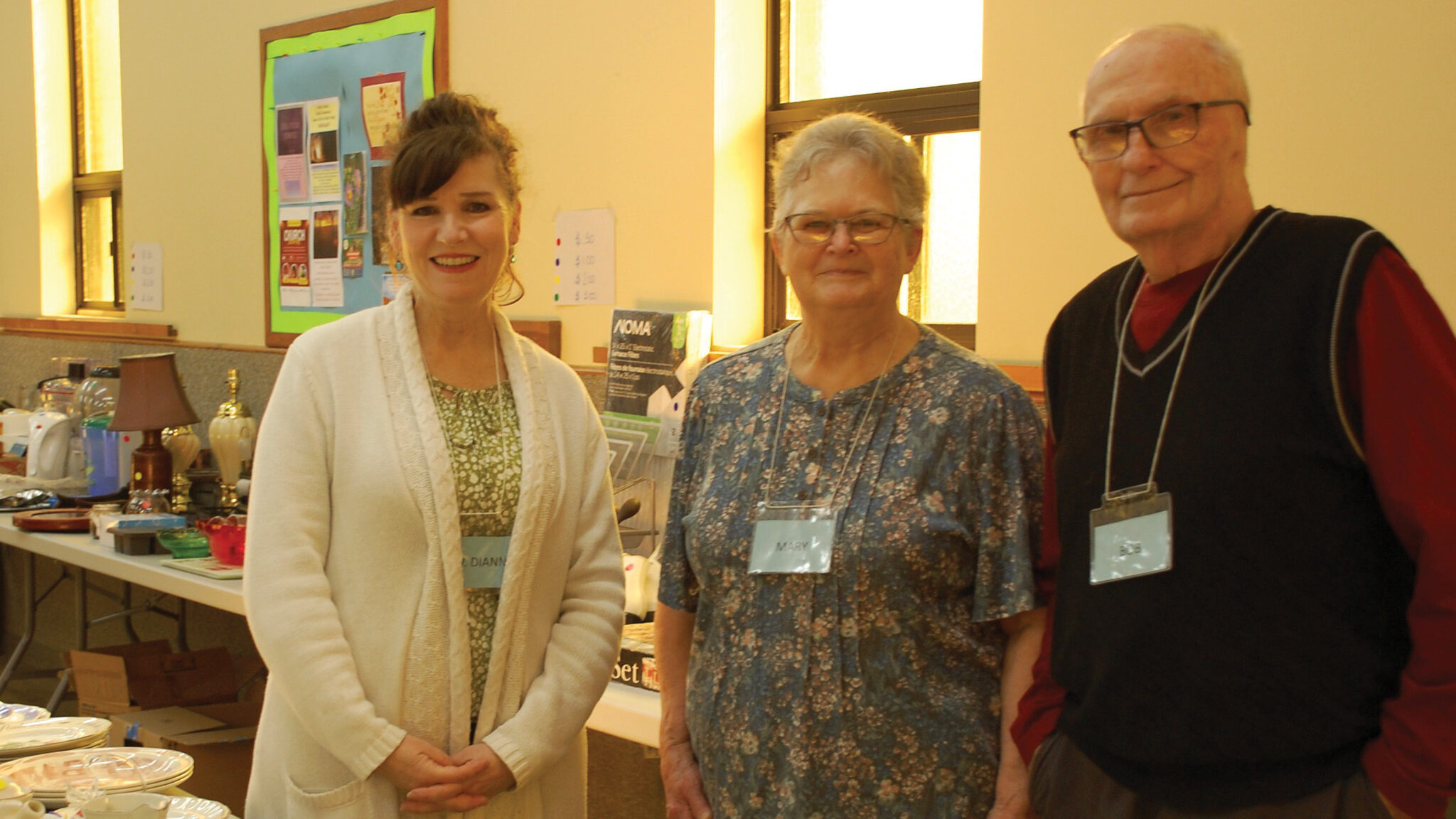 Featured image for Bethany United in Dunnville hosts stew luncheon and special sale