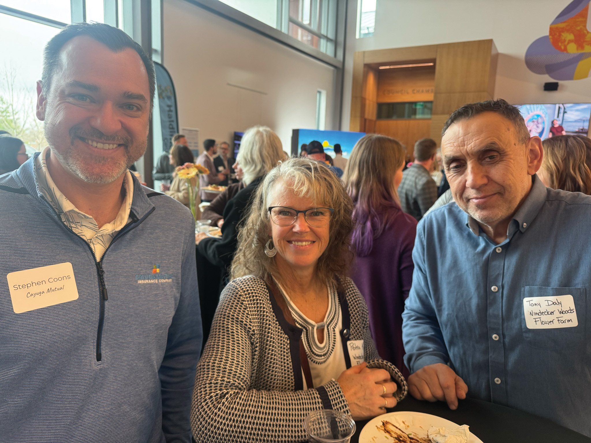 Featured image for Haldimand County Business Symposium connects local business owners