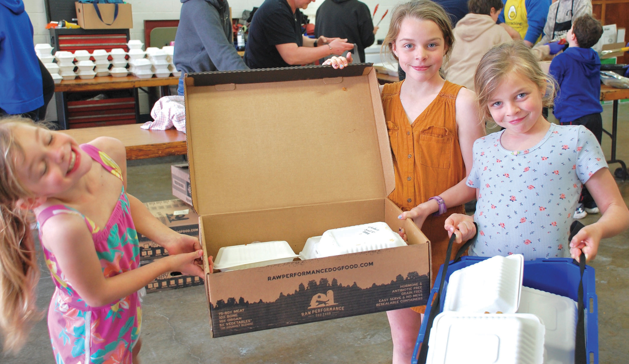 Featured image for Canborough Wing Ding draws big crowd for 22nd year