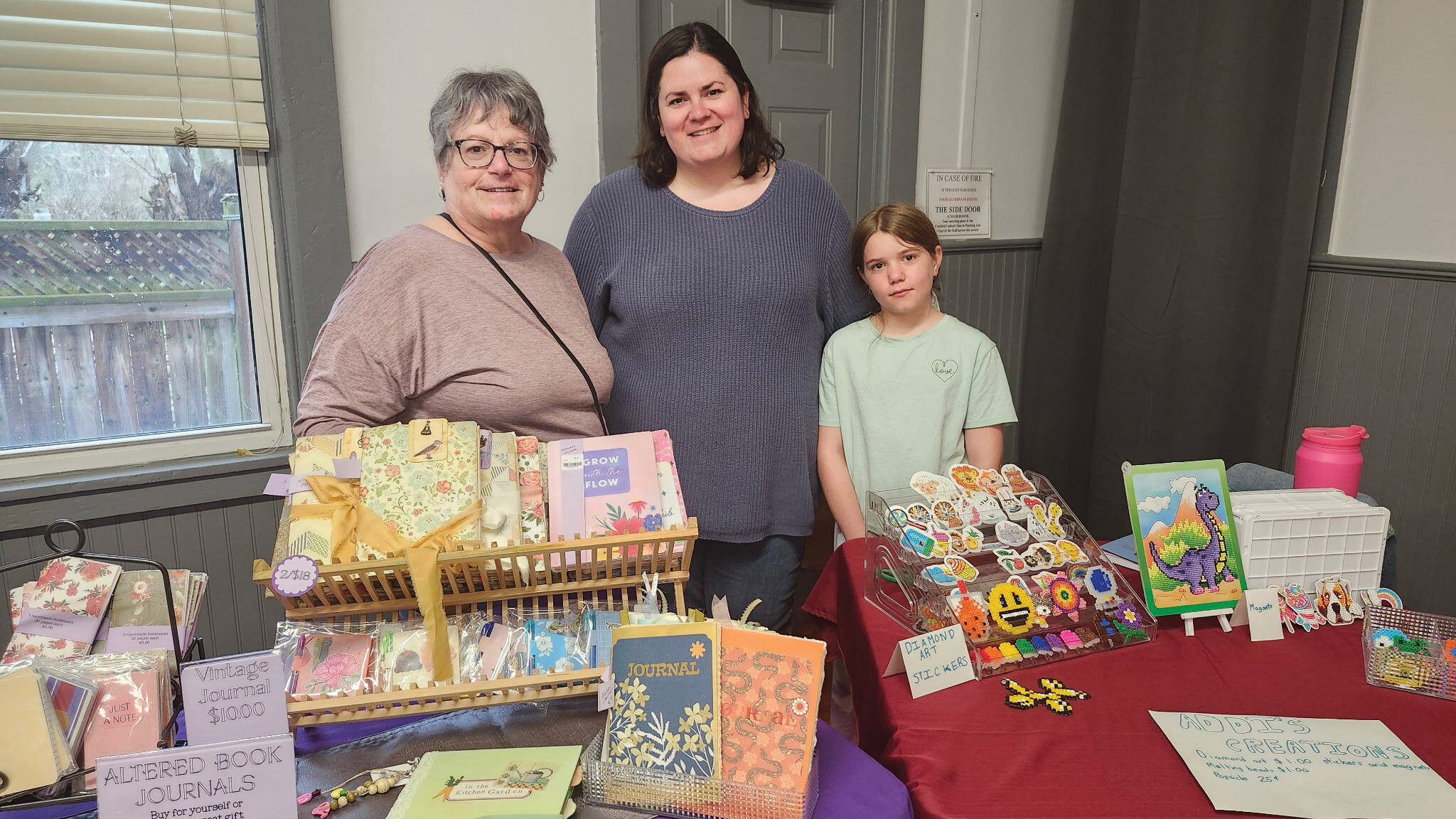 Featured image for Canfield market brings families & neighbours together for shopping, lunch