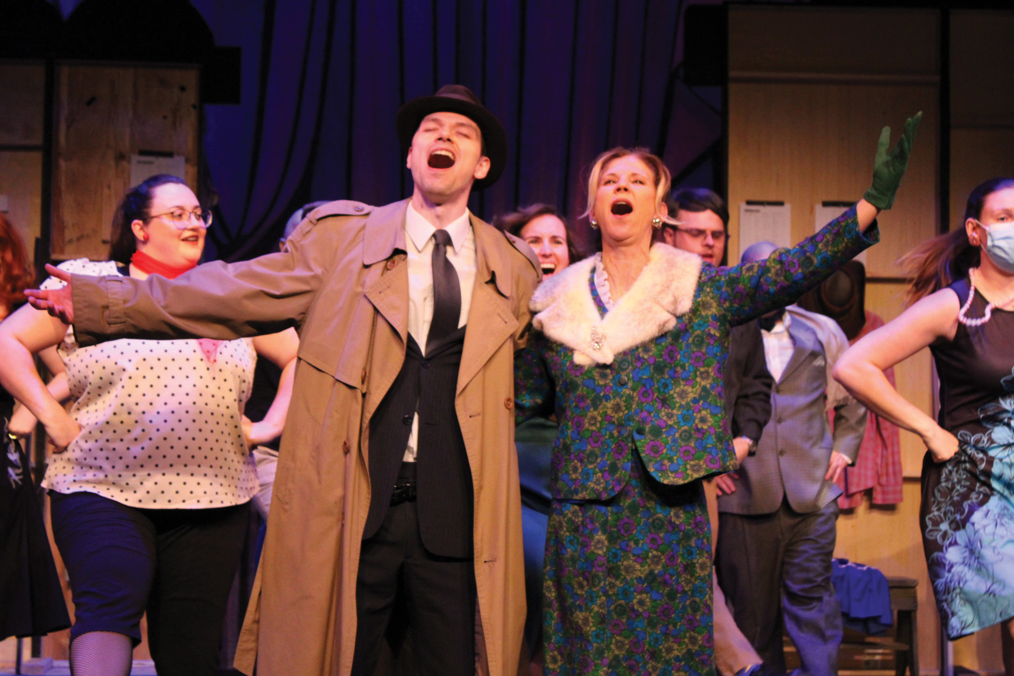 Featured image for LIGHTHOUSE REVIEW: ‘Curtains’ stitches together laughs, mystery, and music