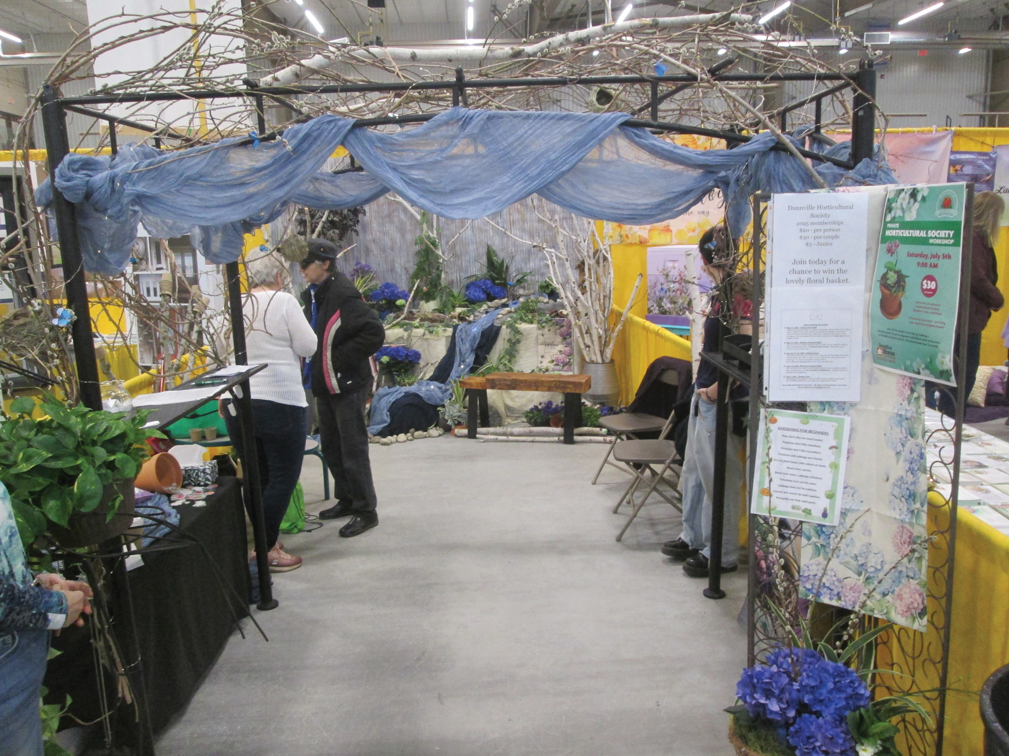 Featured image for Dunnville Home, Garden and Craft Show returning next weekend