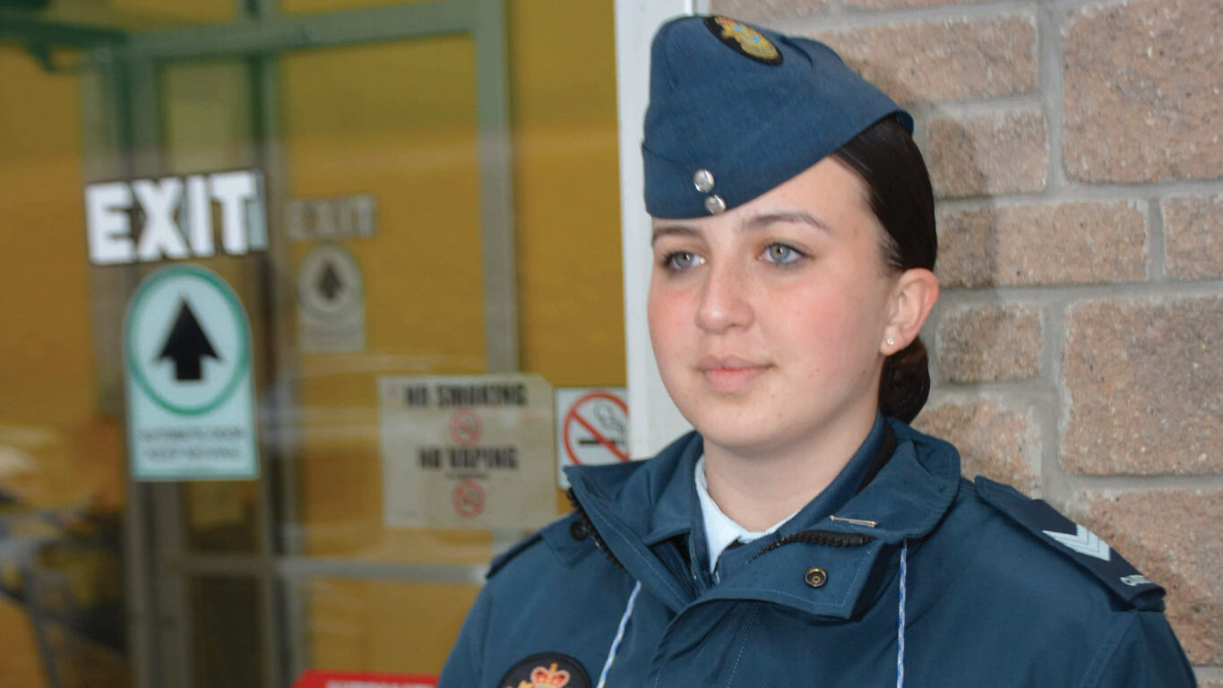 Featured image for Dunnville Air Cadets take to streets for Spring Tag Day