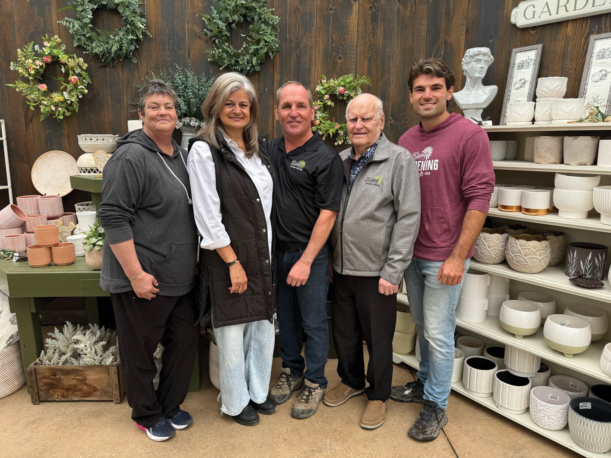 Featured image for Eising Garden Centre blooming for 60 years