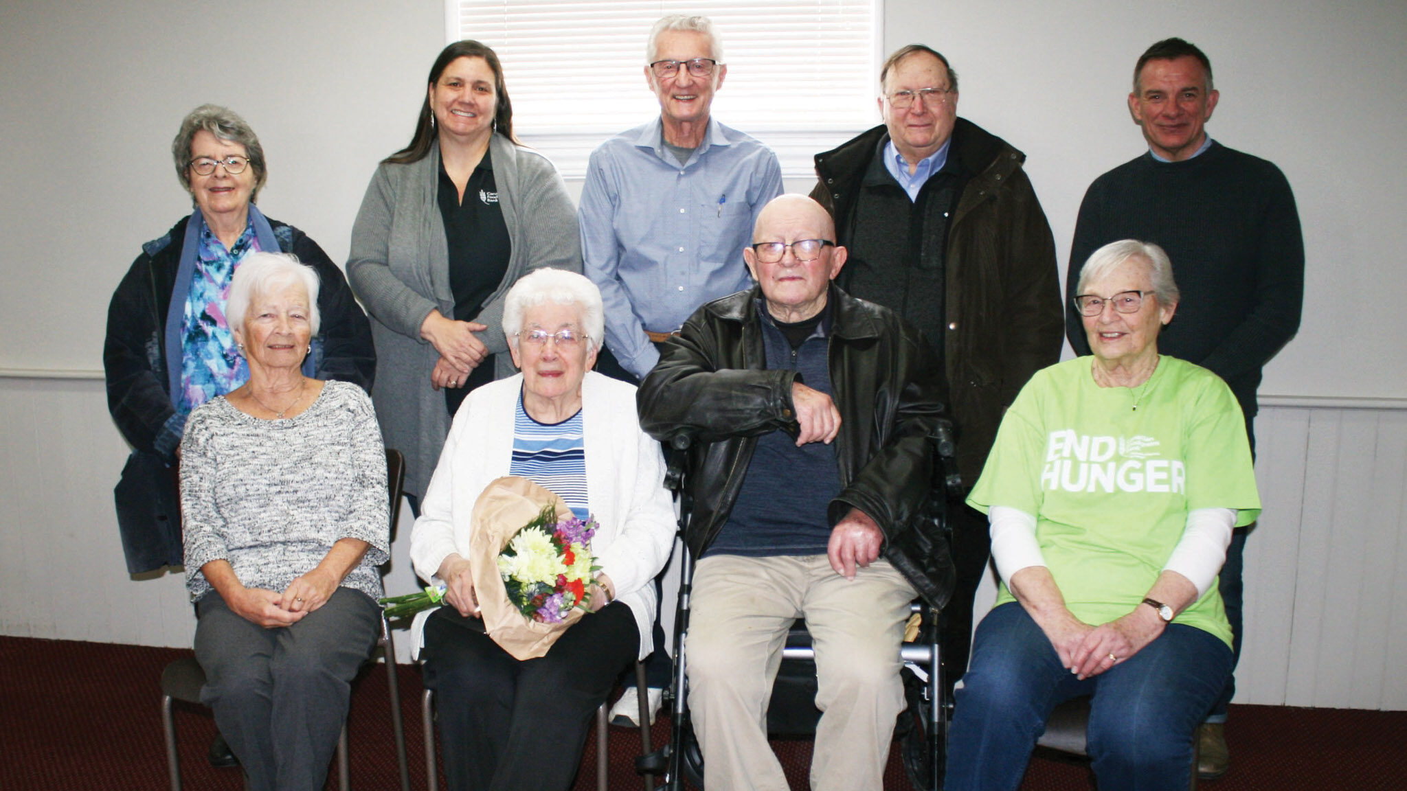 Featured image for Canadian Foodgrains Bank spring meeting held at Oneida United Church