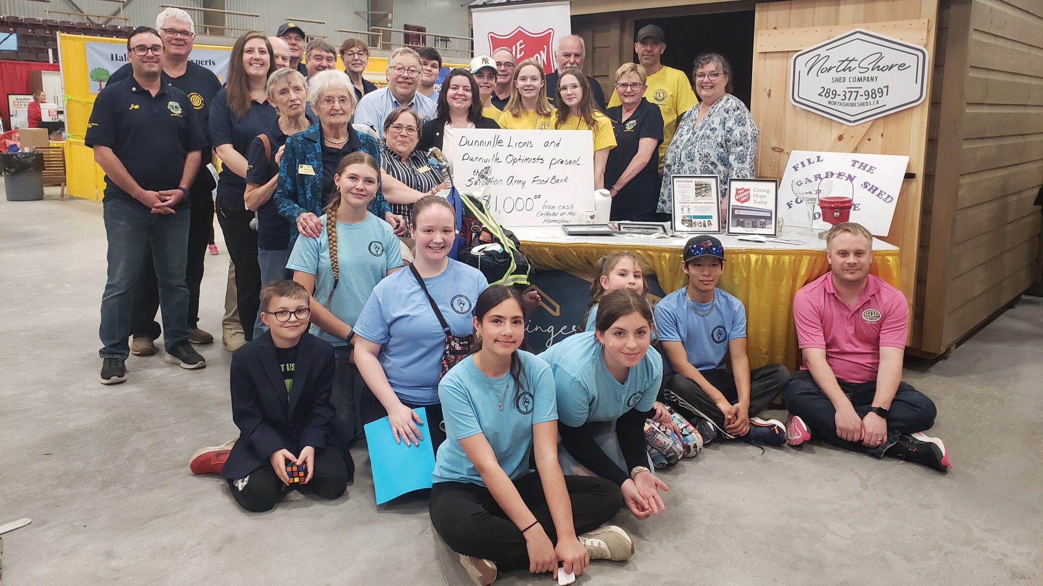 Featured image for Dunnville Home, Garden & Craft Show a great kick off to spring